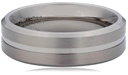 Boccia Damen-Ring Titan 0101-0748