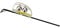 Balzer Knicklichthalter Doppelglocke 2,6-3mm