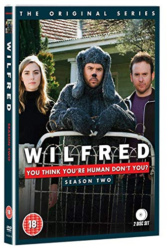 Wilfred - The Original Australian Season 2 [UK Import]