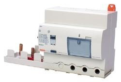Gewiss bdhp-ac Fehlerstrommodul, 3-polig, 30 mA, 125 A