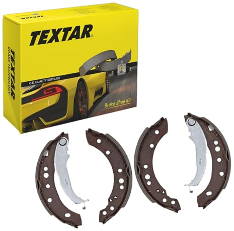 TEXTAR Bremsbackensatz 91071400 | Kompatibel mit: RENAULT TWINGO II