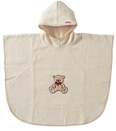 Wörner Südfrottier Bade-Poncho Baby Kleinkind 120x75 cm versch. Designs