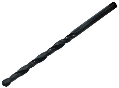 10 x 3.3mm HSS Drill Bits Drills Hole Size to Fit 3.2mm and 1/8 Pop Rivets