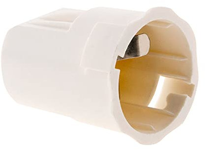 Lot de 10 douilles testeurs d'installation B22