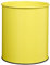 ROSSIGNOL Papea Corbeille à papier unge Flat Clinch 30L jaune
