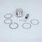 Piston moteur P2R compatible avec Scooter Chinois 50 139QMB