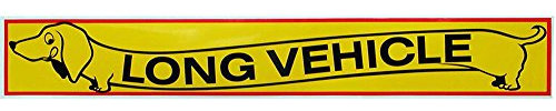 Avisa AutoTattoo Aufkleber Long Vehicle - 10,5x67,5cm