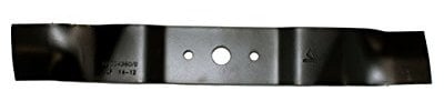 Mountfield 182004361/0 33-Inch Original Mountfield/Castel Garden/Alpina and Stiga Ride-On Left Hand Combination Lawnmower Blade - Grey