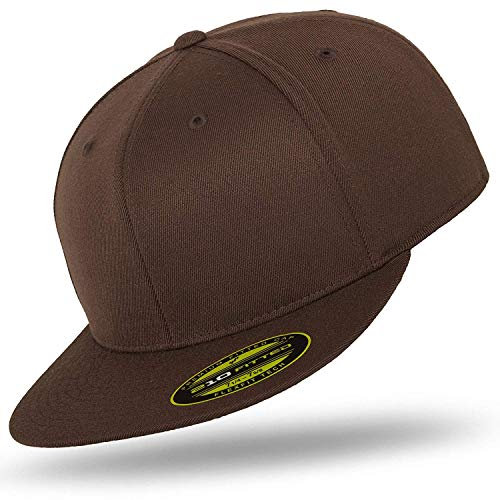 Flexfit 6210- im Bundle mit UD Skull Bandana Brown -L/XL-