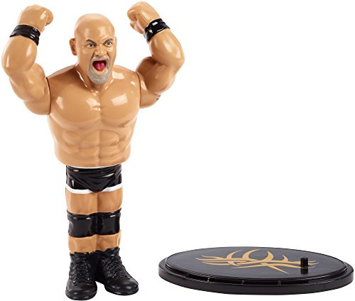 WWE Goldberg Retro Action Figure