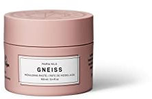Maria Nila - Minerals Gneiss Wax, 100 ml - Texturierende Stylingpaste für Volumen und natürliches Finish - Für alle Haar-Längen und -Stylings - Vegan & Tierfreundlich - Reisegröße