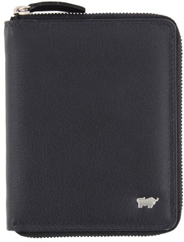 Braun Büffel Golf Geldbörse Leder 10 cm