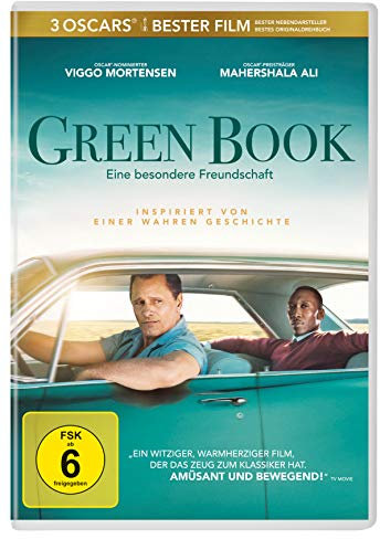 Green Book - Eine besondere Freundschaft