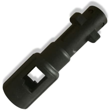 Bajonett Adapter Lanzen M22 x 1,5 IG geeignet für Kärcher Hochdruckpistolen Home & Garden (Bajonett) - Lavor Kew Nilfisk Alto auf Kärcher K Series