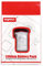 Rabusion Drone Serie 1 Pezzo 3,7 V 500 mAh Batteria al Litio Ricambio per SYMA X5UW RC Drone