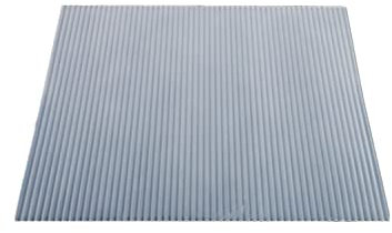 VOBOR Sushi Matte Silikon Maker 27.5 x 24.8cm, Sushi Roller für Omelette Kuchenrolle Reis und Gemüserolle Antihaftbeschichtete Oberfläche