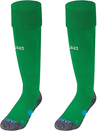 JAKO Unisex Stutzenstrumpf Premium, Sportgrün, 39-42