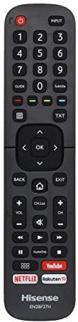 Hisense EN2BF27H - Telecomando originale