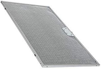 sparefixd Metal Grease Mesh Filter to Fit Electrolux Cooker Hood