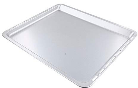 sparefixd Grill Pan Baking Tray 466 x 385 x 22mm for Electrolux Built in Oven