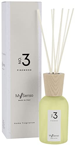 My Senso Diffuser Premium N°3 PINEWOOD, 240 ml