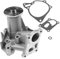 Bomba de agua para Galloper II H-1 Porter Terracan Bongo K2500 L200 Pajero 2.5L 1990 actualmente MD972002