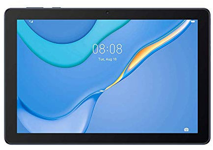 HUAWEI MatePad T10 - 9.7 Inch Tablet - 2GB RAM & 32GB Memory Storage - Wi-Fi Tablet with eBook Mode & TÜV Rheinland Certification to Reduce Blue Light - Big Battery Capacity 5100mAh - Deepsea Blue