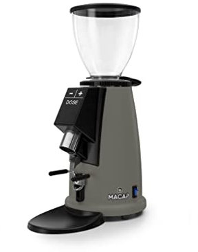 STONE Macap Mine M2E Domus Espresso Grinder Grey