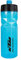 KTM Fahrrad Flasche Blau, Trinkflasche Bottle Team 700ml mit schwarzem Logo, auslaufsicher, BPA-frei