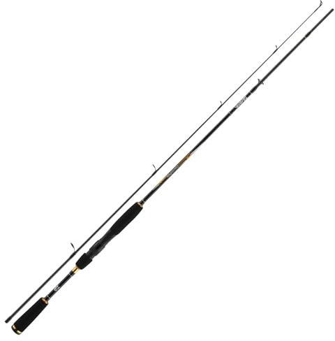 Daiwa Crossfire UL Spin 1,80m 2-7g Spinnrute