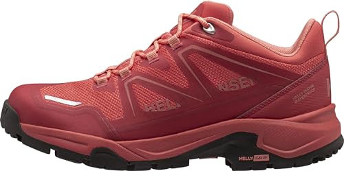 Helly Hansen Damen W Cascade Low Ht Hiking Boots & Shoes, Sunset Pink, 38.5 EU