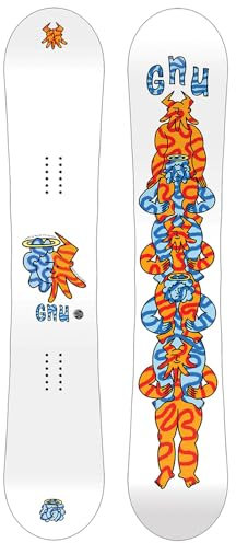 Gnu HEADSPACE Snowboard 2024,158
