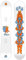 Gnu HEADSPACE Snowboard 2024,158