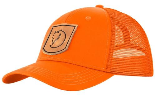 Fjällräven Unisex Värmland Kappe, Safety Orange, L/XL