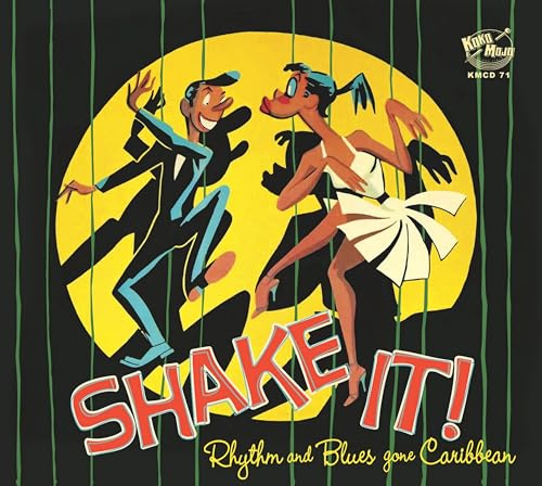 Shake It! - R'n'B Gone Caribbean
