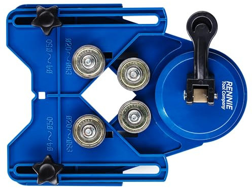 Adjustable Positioner For Diamond Hole Saw Drill Bits. Diamond Holesaw Guide For Porcelain Tiles Ceramic Slate Stone Granite Marble Glass