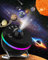 Galaxy 13 in 1 Planetarium Star Projector - Solar System for Kids Bedroom Ceiling Decor - Realistic Starry Sky Night Light With Timer, Dynamic Meteor, RGB Lighting Effects