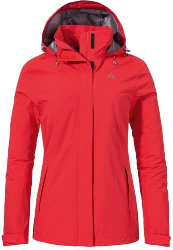 Schöffel Damen Gmund Jacke Regenjacke Hardshelljacke