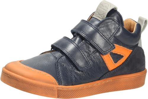Froddo Schlupf-, Klett-, Reißverschlußstiefel J Gr.26, Blau