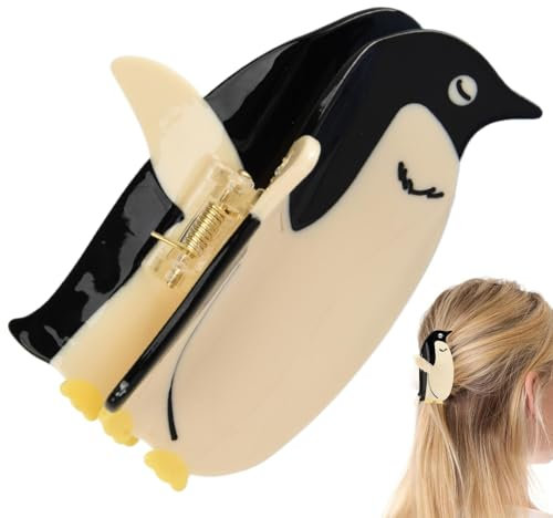 Pinces à cheveux d'animaux, pinces à griffes d'animaux | Clips de griffes en forme de en acrylique,Décoration de poils d'animaux, accessoires de coiffure, pinces à cheveux antidérapantes pour accessoi