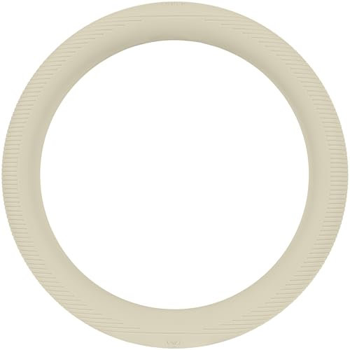 Gewichtsring aus Silikon (2,5 kg / 4,5 kg) – Alternative zur Kettlebell für Pilates & Core Training – Power Ring für Yoga, Functional Fitness & Ganzkörpertraining – Home Workout & Krafttraining