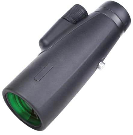 HOMOCONO Monocular Telescope for Phone Binoculars for Adults Bird Watching Camping Hiking Hd Outdoor Telescope