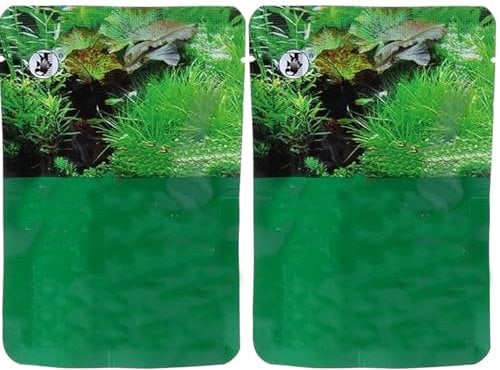 2PCS Root Tabs Freshwater Aquarium Plant Fertilizer 80 Count Aquarium Root Tabs with Organic Resin Coated Easy Use for Plants Supplies, for Plants
