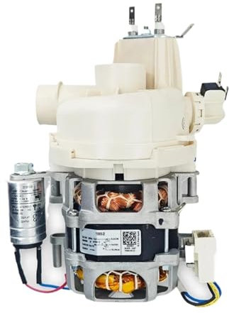 YXW50-2E Dishwasher Circulating Pump, Compatible For KUPPERSBERG, Compatible For Midea, Compatible For Samsung, Compatible For Hansa, Compatible For Gorenje, Compatible For AEG, Compatible For Amica