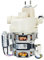 YXW50-2E Umwälzpumpe for Geschirrspüler, kompatibel mit KUPPERSBERG, kompatibel mit Midea, kompatibel mit Samsung, kompatibel mit Hansa, kompatibel mit Gorenje, kompatibel mit AEG, kompatibel mit Amic
