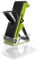 IBILI - Mandoline verticale Easy Cook, acier inoxydable, avec 3 lames et conteneur