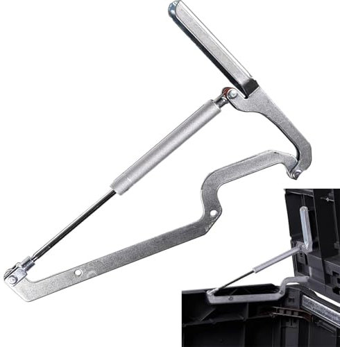 Piston Gas Strut Compatible with Keter Hinge Store Replacement Spare Part for WLPS Hinge Compatible with Arc/Max/Elite/Premiere 1150 XL Storage Bins Boxes Sheds