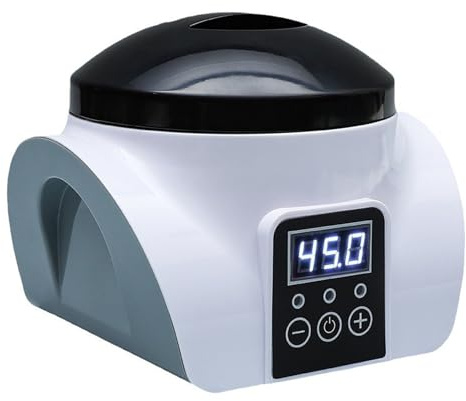 Gel Nail Polish Remover Remove All Kinds of Gel Nail Pads with Temperature Display Household Nail Remover Nail Tools