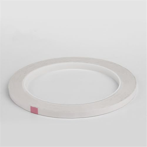 BildeeMait Geigen-Fingerband-Aufkleber, 66 m Länge, 3 mm Breite, Säure-PVC, Violine, Viola, Cello-Bass