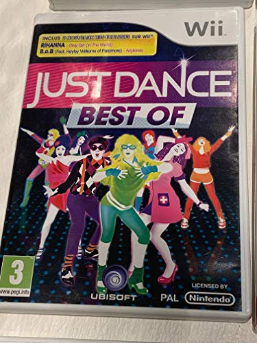UBISOFT Just Dance - Best of [WII]